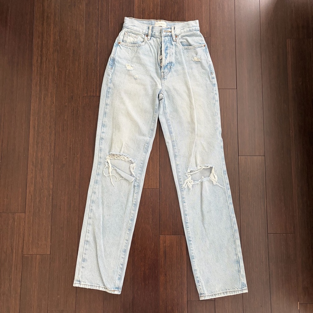🐬PACSUN DAD JEANS